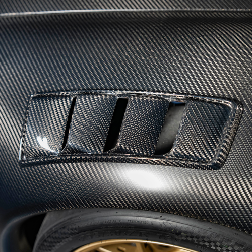 2027 Gunther Werks GXR-Evo Exterior